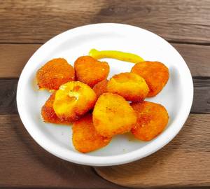 Cheese Corn Triangle [8 Pieces]
