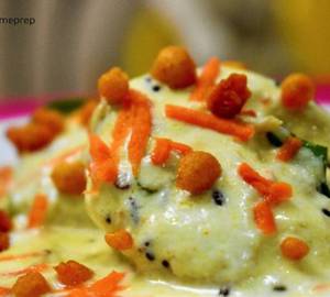 Curd Vada                                                                                                                            