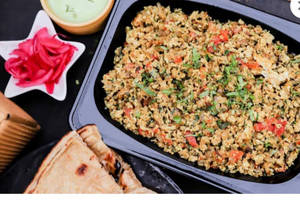 Egg Bhurji Of 3 Eggs