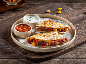 Classic Quesadillas