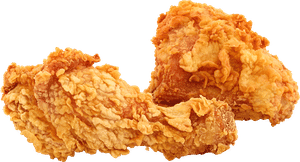 Fried Chicken Single Piece