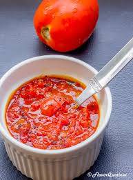 Tomato Chutney