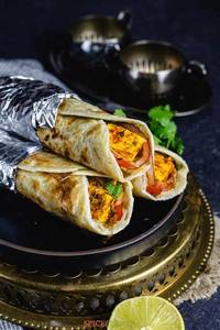Paneer Tandori Roll