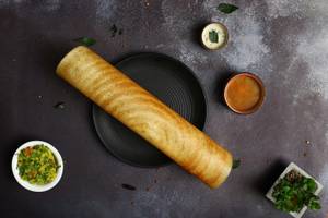 Paper Plain Dosa
