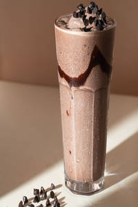 Chocochips Milkshake