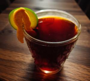 Ginger Lemon Tea