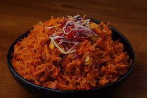 Chicken Schezwan Fried Rice