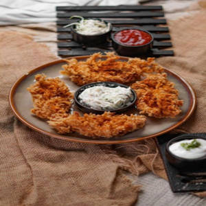 Hot N Spicy Fried Chicken