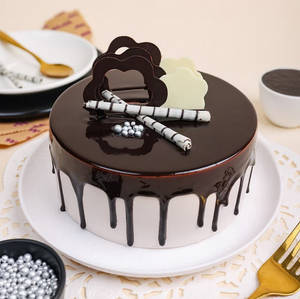 Swiss Truffle Cake
