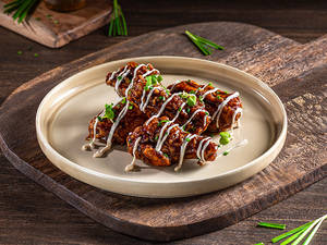 Spicy Truffle Bbq Wings ( 5pcs )