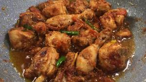 Chicken Peshawari Tikka