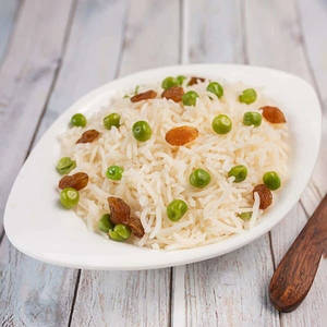 Peas Pulao