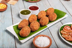 Veg Cutlet