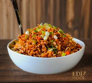 Chicken Schezawan Fried Rice