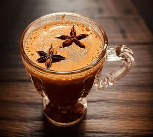 Star Anise Masala Tea