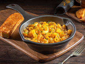Truffle Mac & Cheese