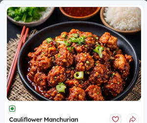 Gobi Manchurian Dry
