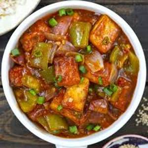 Paneer Chilli Liquid