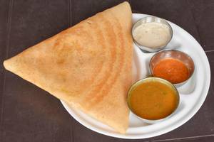 Masala Dosa                                            