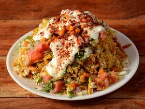 Dahi bhel