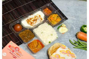 Indian Regular Thali