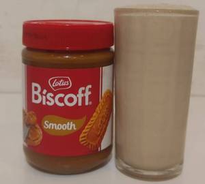 Biscoff Thickshake