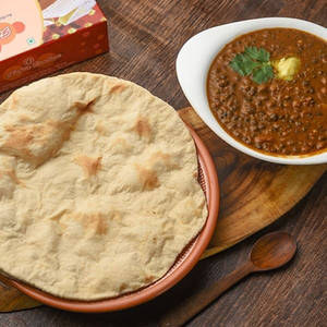 Roti With Dal