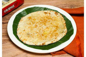 Crispy Cheese Naan