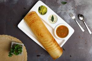 Butter Plain Dosa