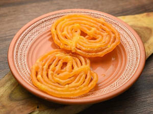 Kesaria Jalebi