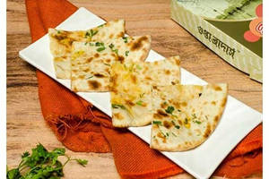 Cheese Aloo Kulcha