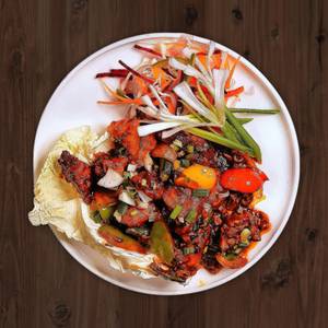 Kung pao chicken