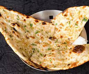 Garlic Naan