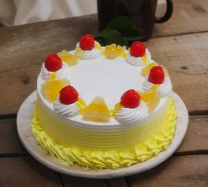 Pinapple cake