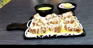 Grilled Fish With Lemon Butter Sauce