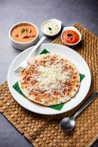 Chees masala uttapam