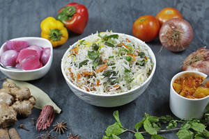 Veg Pulao