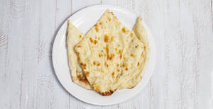 Butter Naan