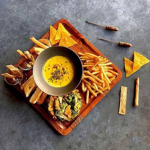 Tex-Mex Fondue