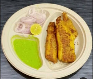 Sole Fish Boneless Grilled (1 Pcs)