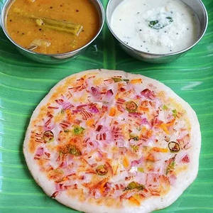 Onian uttapam
