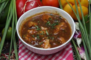 Chicken Manchurian(d/g)