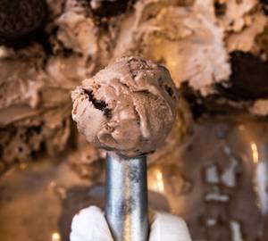 Madagascar Fine Chocolate Gelato Ice Cream