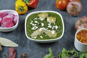 Aloo Palak