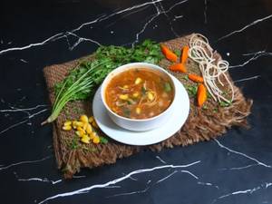 Walk In Woods Special Soup [Veg]