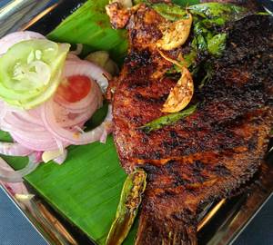 Kalanji Tawa Fry