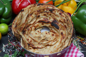 Lachha Paratha