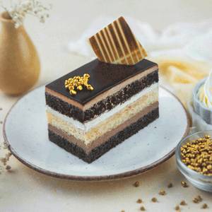 Chocolate to Kill - Veg - Pastry