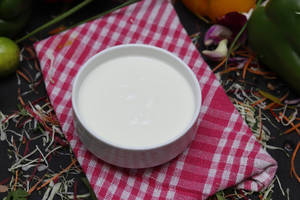 Plain Curd
