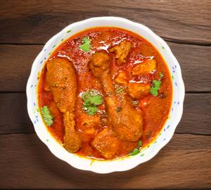 Chicken Changezi